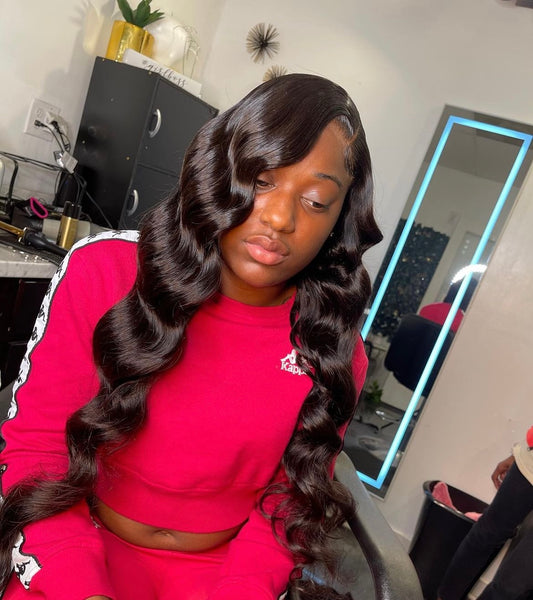 Closures & Frontal