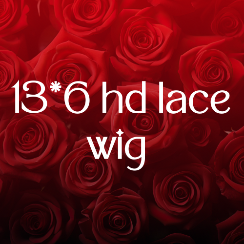 13*6 HD Frontal wig 180%